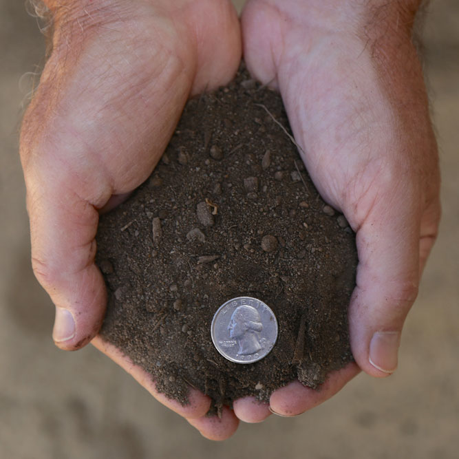 3 Way Topsoil